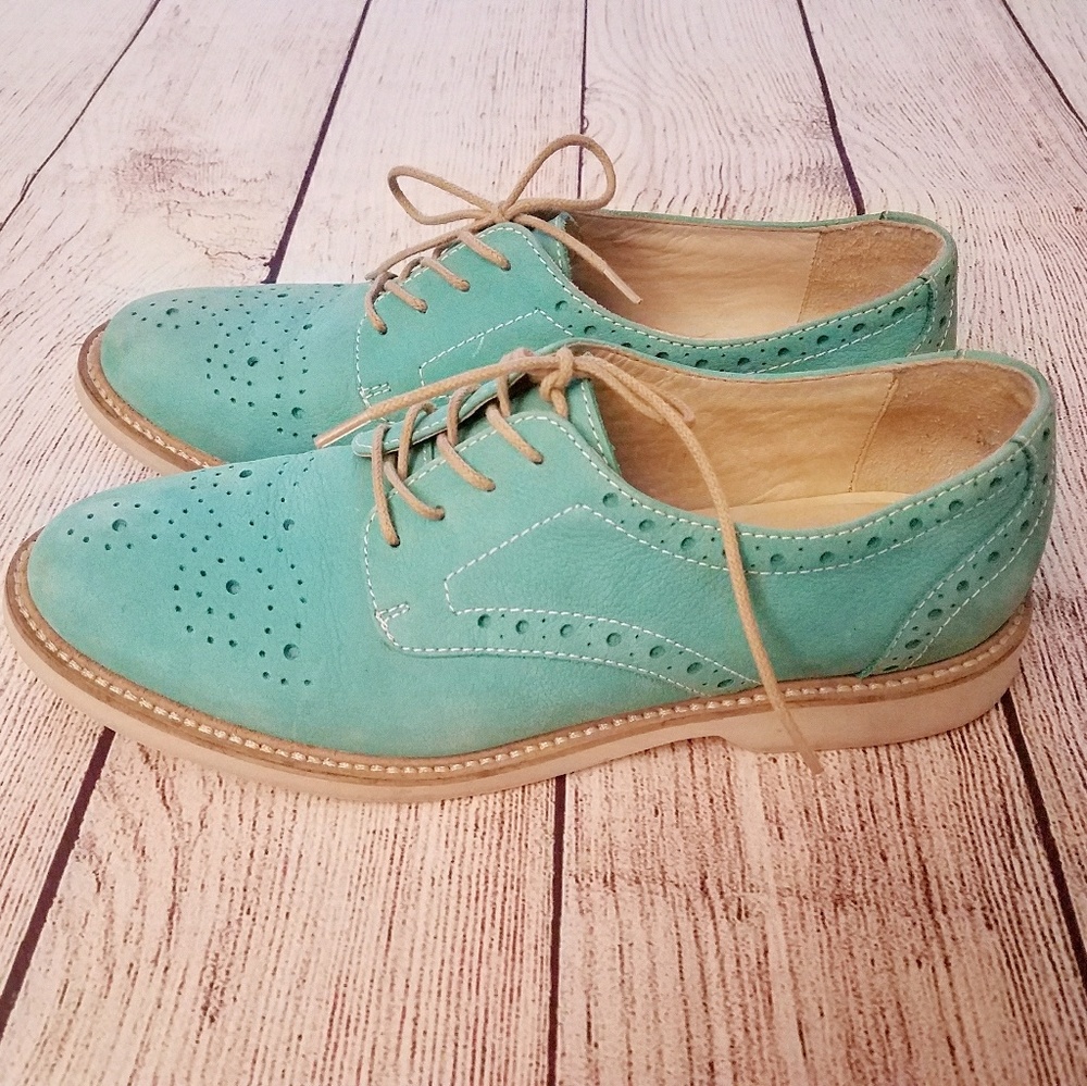Halogen Lindy Oxford Teal 7.5